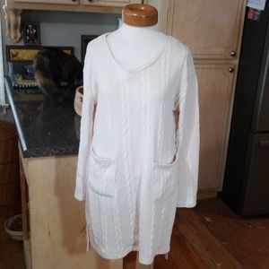 Reborn sweater dress Size XL